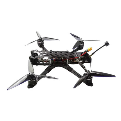 High-precision FPV 7-inch drone Long Range with Fast Speeds