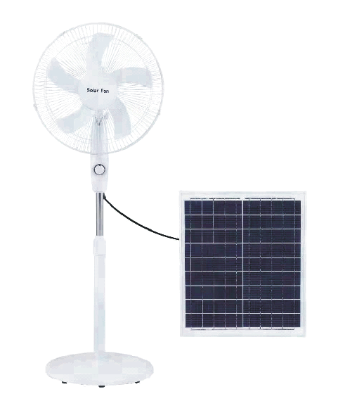 Solar Powered Fan-Household Fans