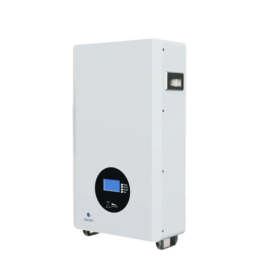 THS51200 10KWh Wall-mounted  LiFePO4 battery