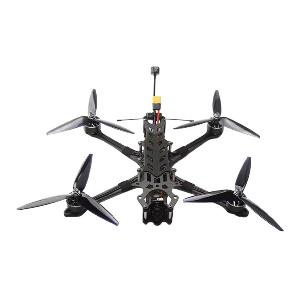 High-precision FPV 7-inch drone Long Range with Fast Speeds