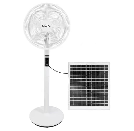 Solar Fan Portable