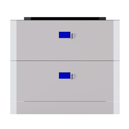 Home storage LiFePO4 battery-THS51100 High-end Edition THS51100A-4U