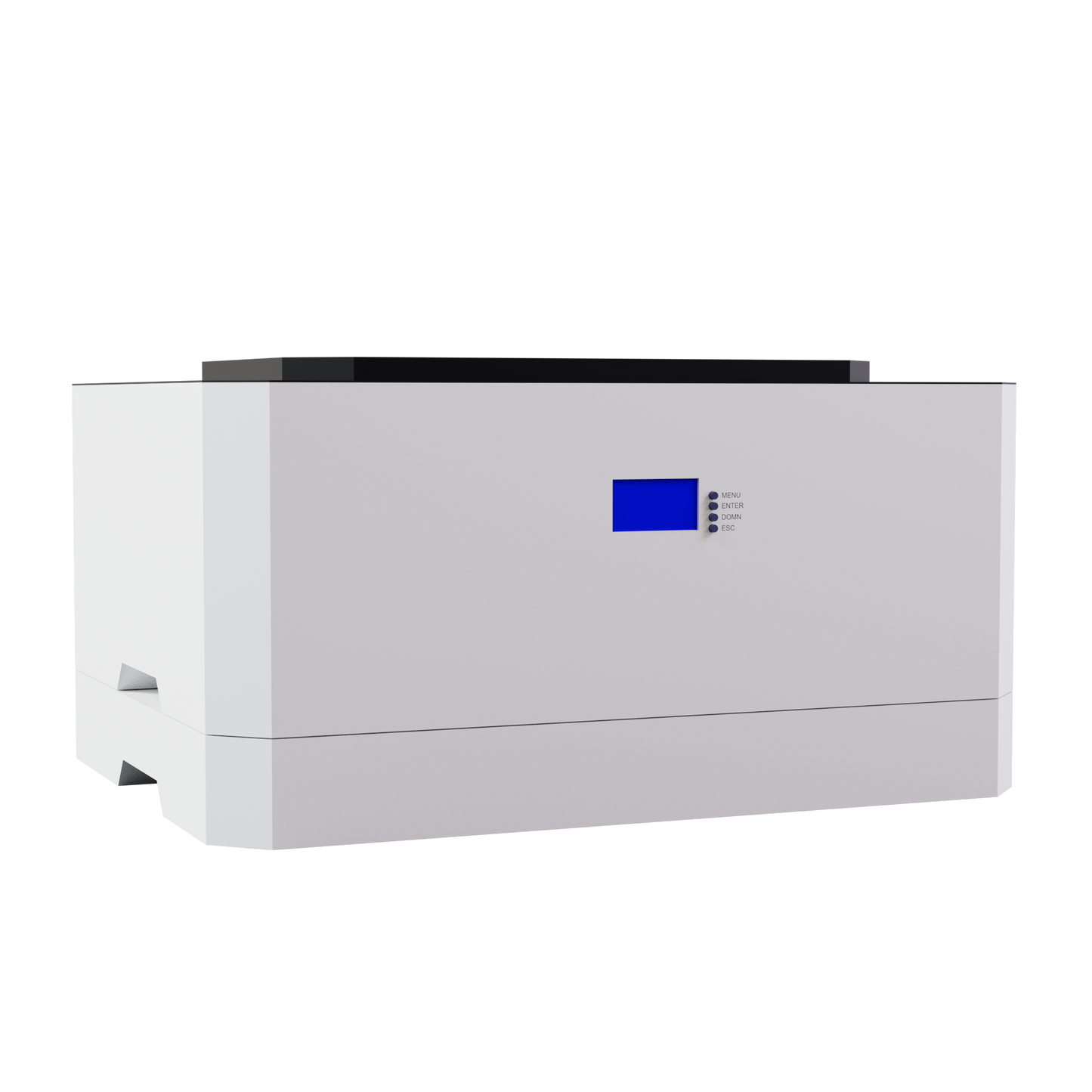 THS51200 10kwh Stacking LiFePO4 battery